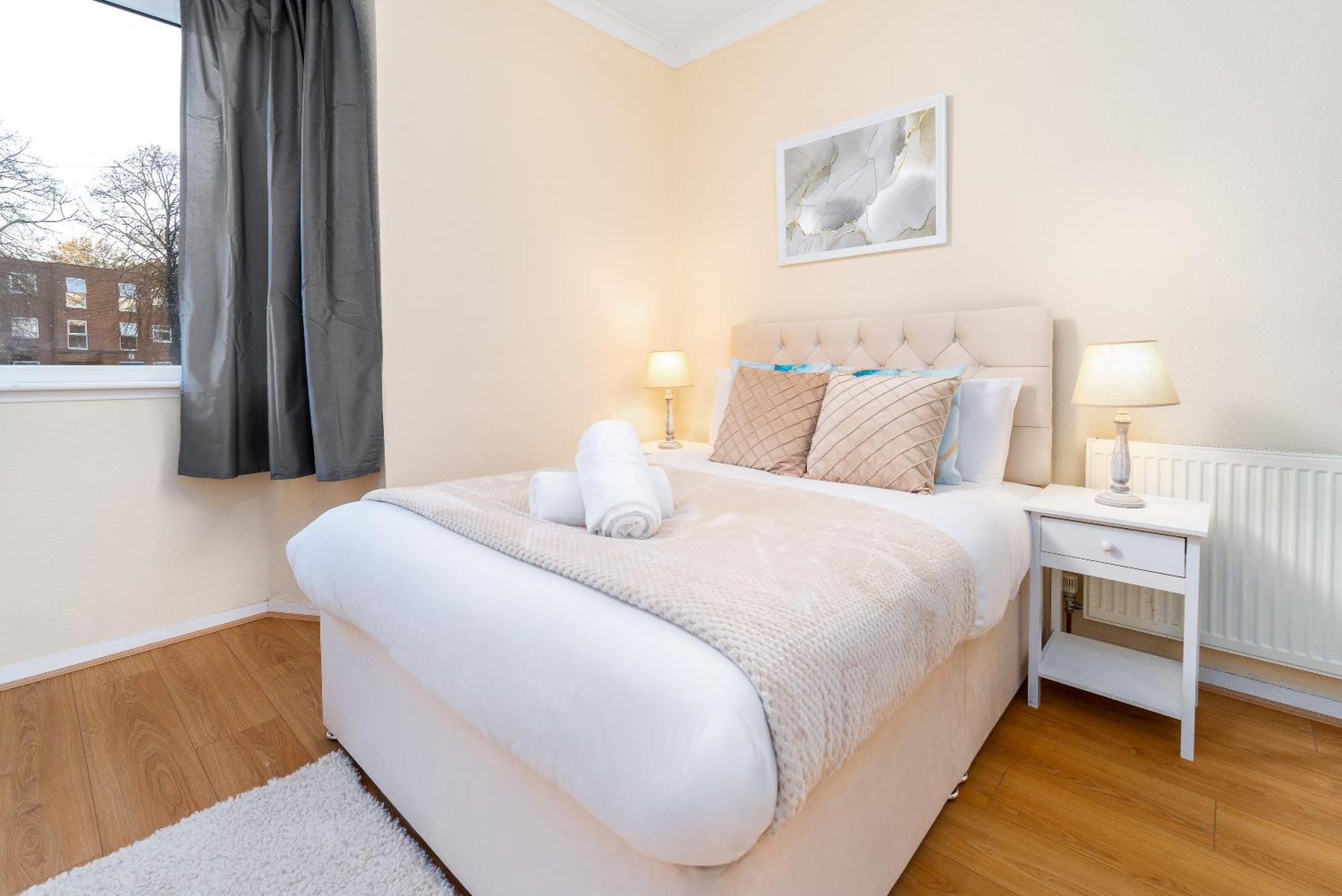 Luxury 3 Bedroom House - Harborne - Parking - Garden - Wifi & Netflix 122G Birmingham Exterior foto
